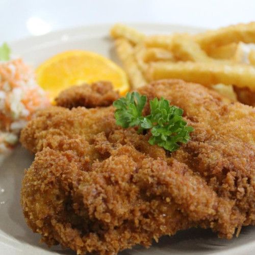 chicken chop